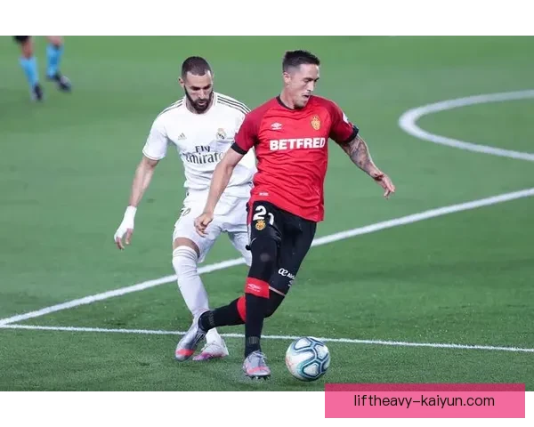 马洛卡逼抢体系